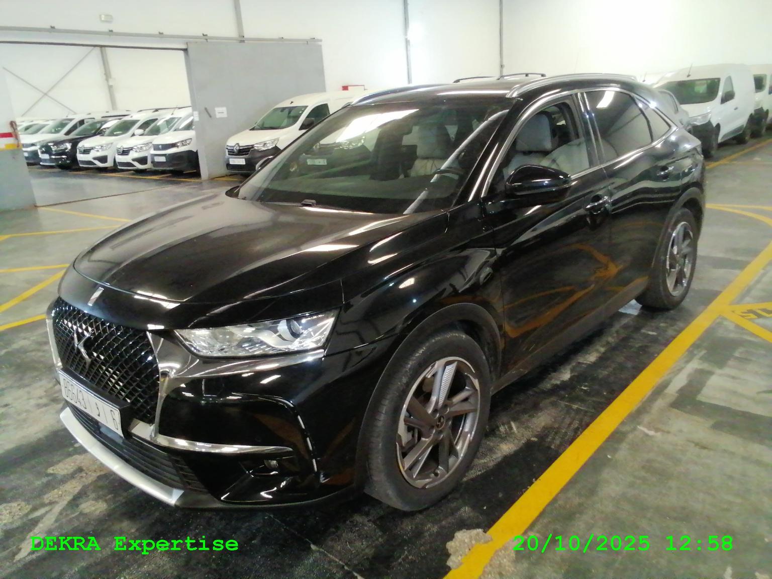 DS7 CROSSBACK HYBRIDE