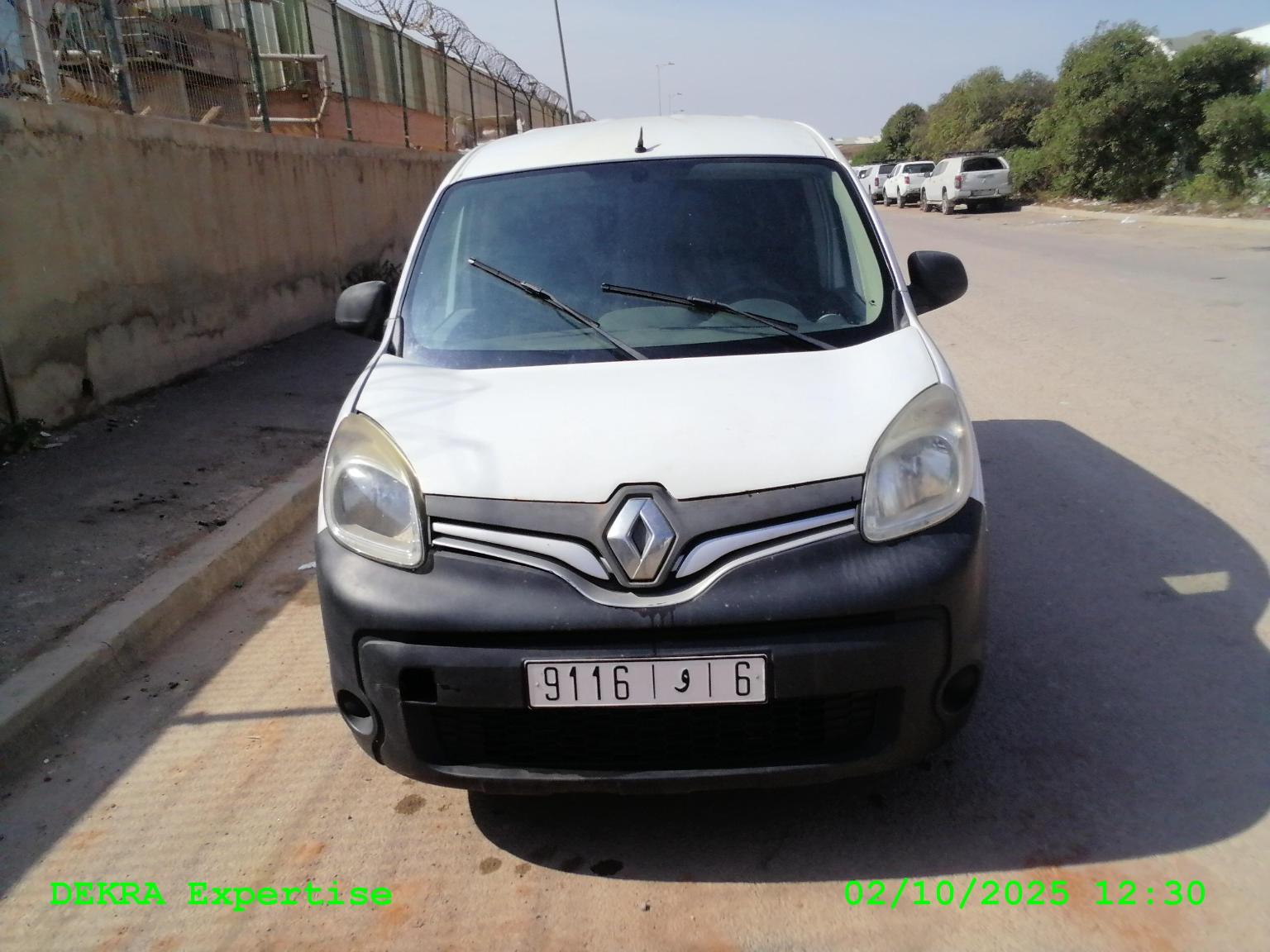 KANGOO 1.5 DCI 85CH EXPRESS