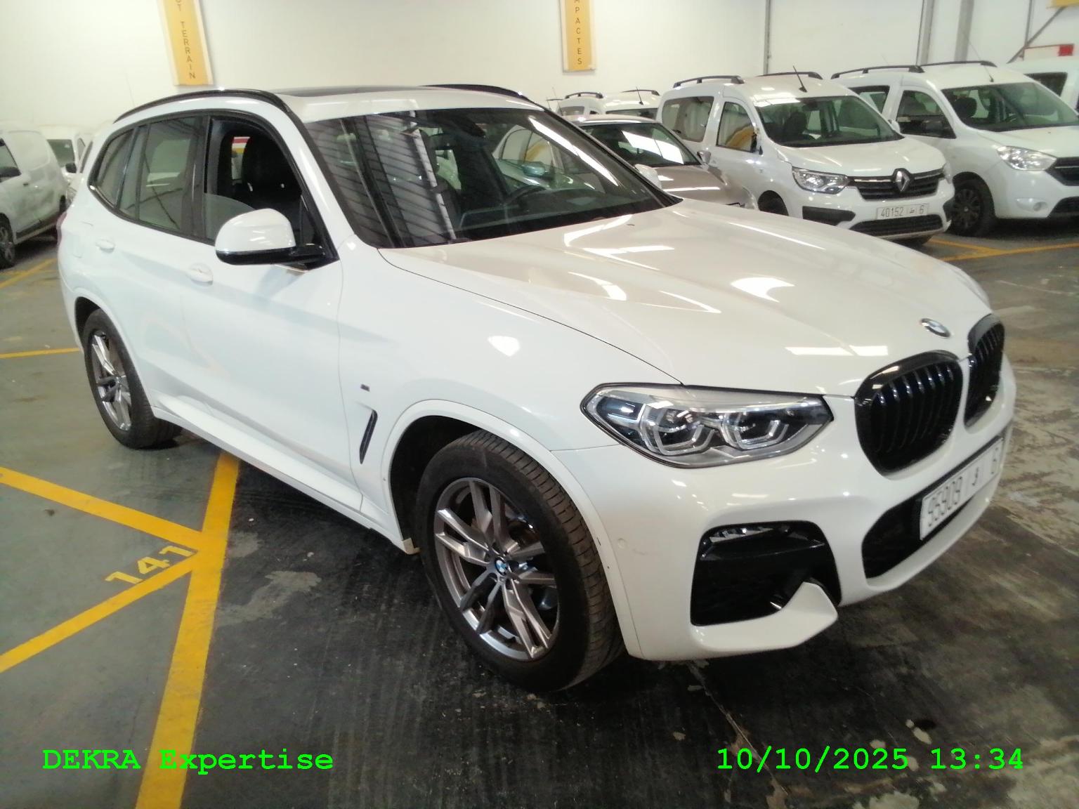 X3 SDRIVE 18D PACK M