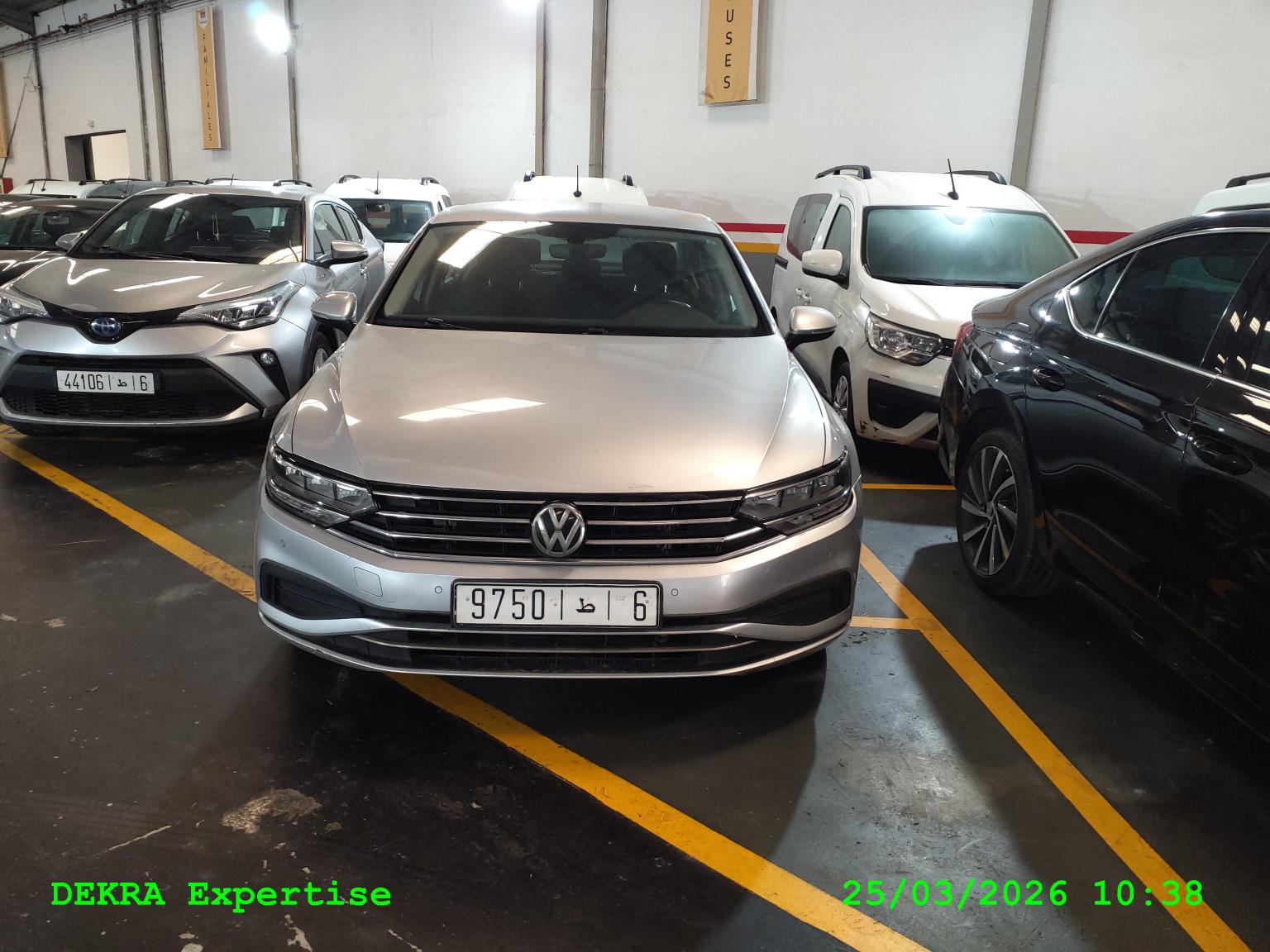 NEW PASSAT TRENDLINE TIP TDI