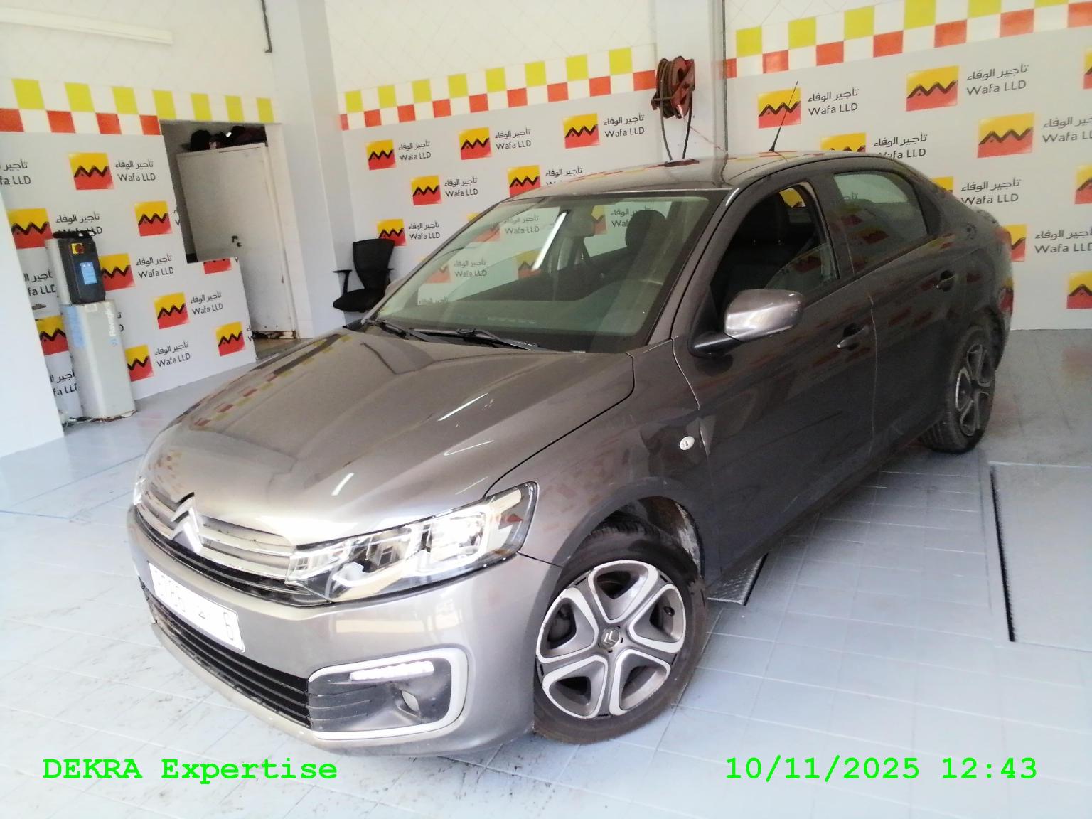 CITROEN C-ELYSE BUSINESS