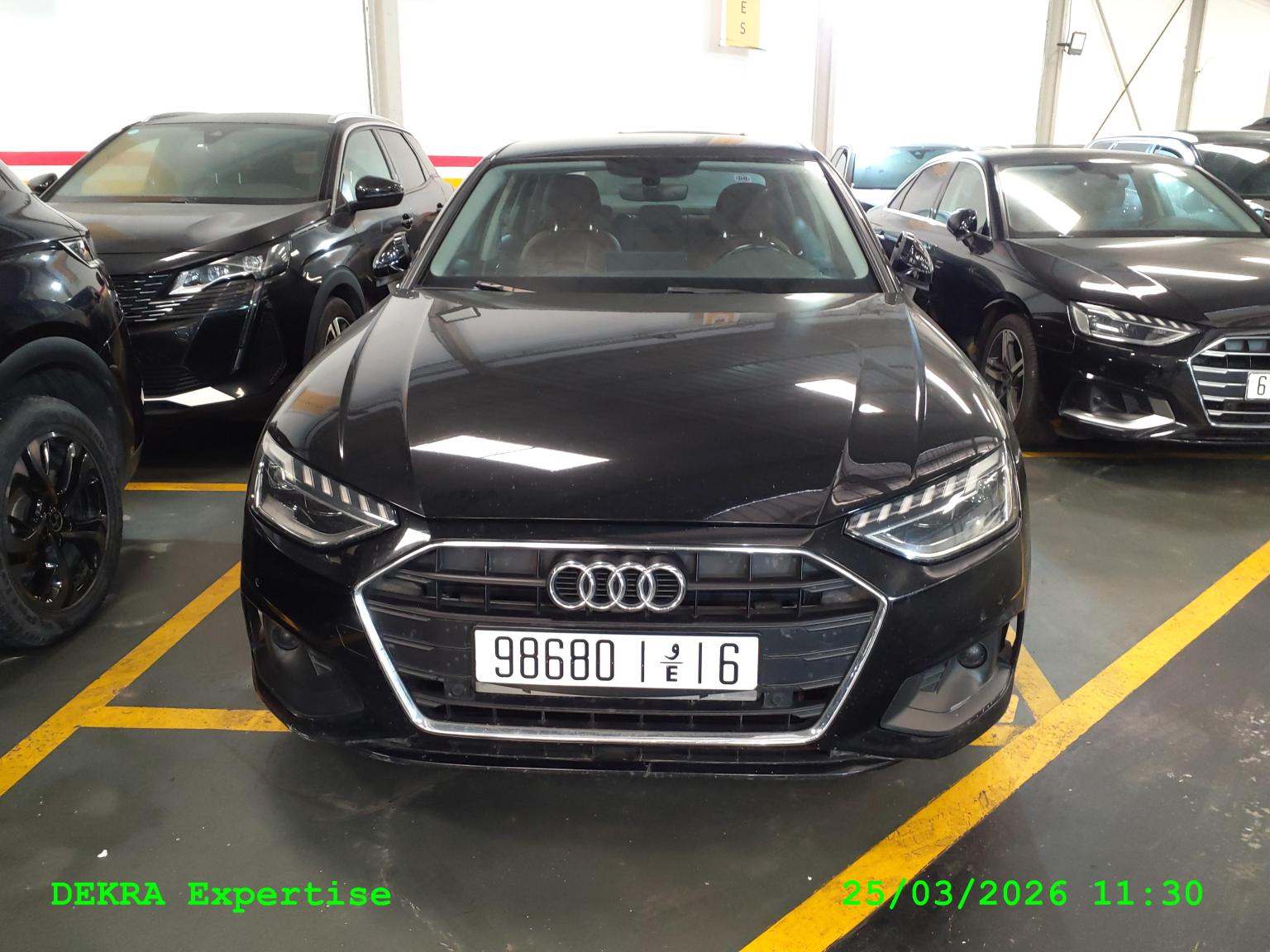 A4 2.0 TDI BA PREMIUM