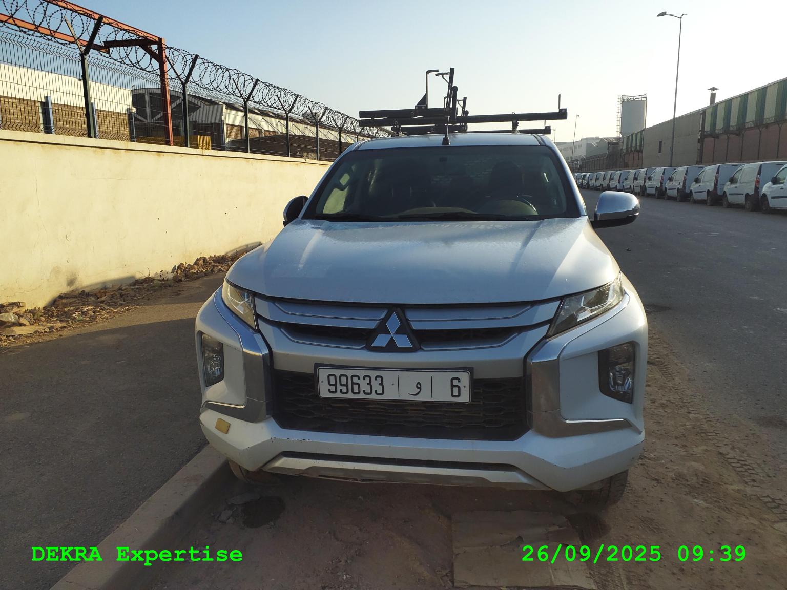 L200 4X4 D CAB GLS