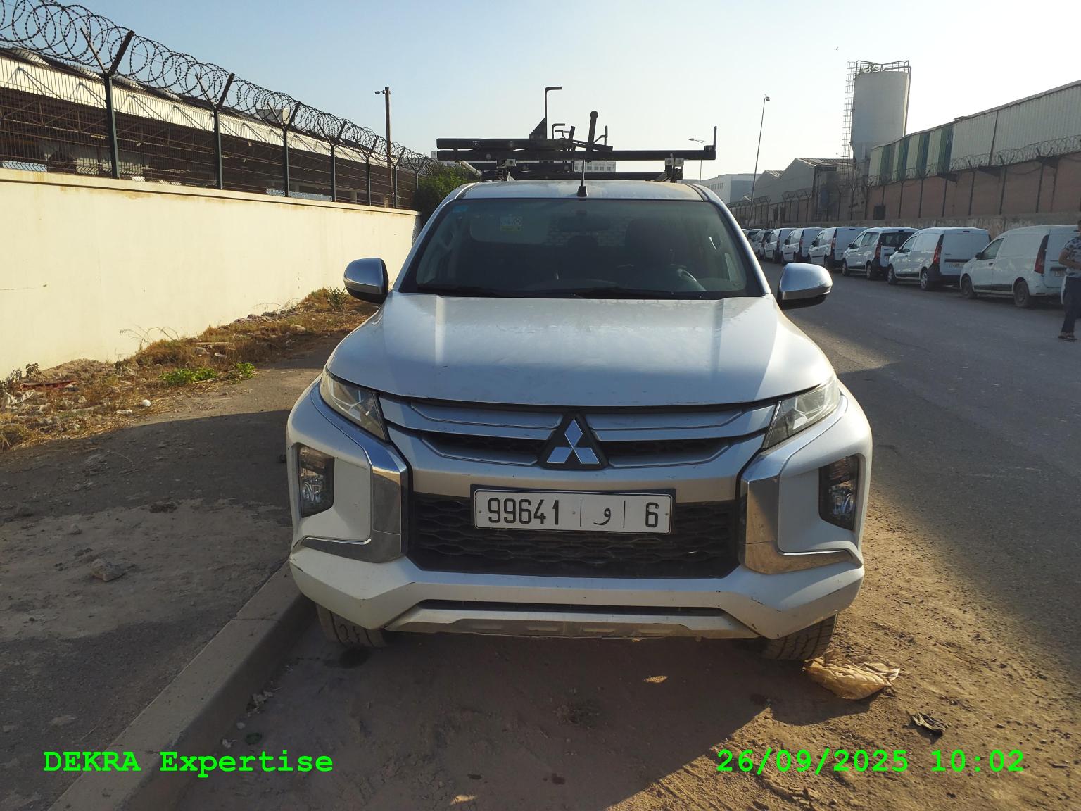 L200 4X4 D CAB GLS