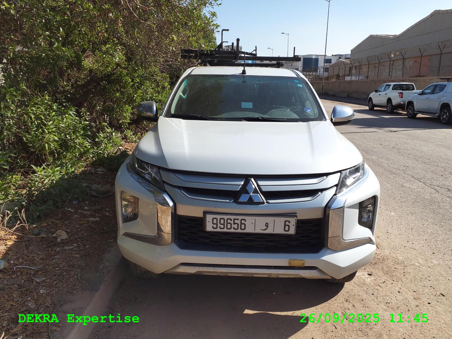 L200 4X4 D CAB GLS